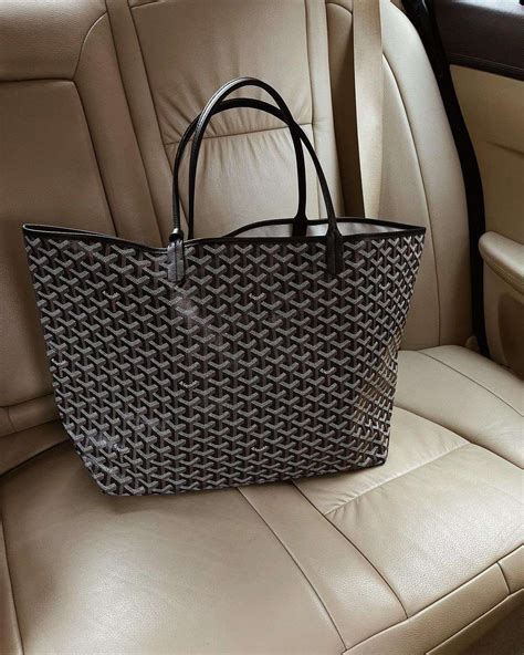 goyard tote bag prix|goyard 233 bag price 2022.